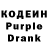 Кодеиновый сироп Lean Purple Drank Tristan Lemoine